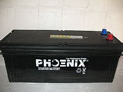 PHOENIX 12V 140AH
